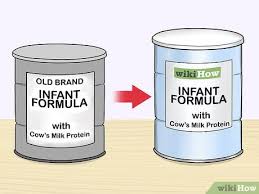 Susu formula s26 sma langkah 1 ini adalah keluaran daripada wyeth yang dirumus khas untuk bayi baru lahir hingga si bayi meningkat usia 12 bulan. Cara Mengganti Susu Formula Bayi 11 Langkah Dengan Gambar