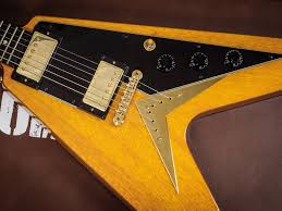 6 user reviews of korina explorer by epiphone. Diy Workshop How To Convert An Epiphone Flying V To 1950s Spec Part One
