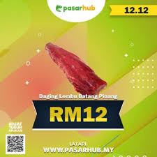 Biasanya bahagian daging ini di gunakan untuk masakan kari. Promosi Daging Lembu Batang Pinang Tenderloin 300g