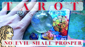 This is a powerful week focused on holding your ground and waiting things through until secondary forces come in or the situation changes! All Signs Weekly July 2021 No Evil Shall Prosper Tarot Astrology Reading Youtube