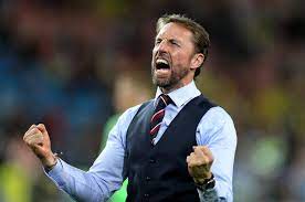 And enjoy the shopping offered on nearby south 27th street. England Nach Wm Wunder In Ekstase Trainer Gareth Southgate Setzt Westen Trend Das Kostet Sein Outfit Express De