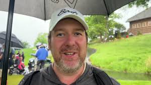 Mudders like no others, Lakeland (Minocqua) rides first-round leader Matt  Haggart to six-shot lead