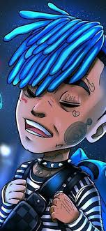 Check out this beautiful collection of cartoon cool xxxtentacion wallpapers, with 20 background images for your desktop and phone. This Definitely Been Posted Before But Still A Cool Wallpaper Xxxtentacion