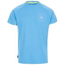 Sportbedarf.de ist ein online sportversand mit umfangreichem sortiment rund um sportgeräte, sportbekleidung, sportausrüstung und sportzubehör. Tshirt De Sport Noah Homme Bleu Trespass Decathlon