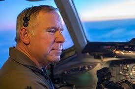 U.S. Air Force Lt. Col. Michael Pillion, KC-10 Extender