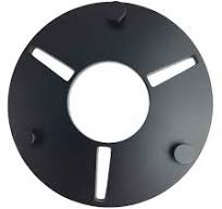 Klindex / Hyper Grinder 200mm or 240mm Magnetic Pad Holder Compatible with Redi Lock Diamond Tools