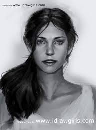 Get your free guide '10 steps to better artwork' here. Draw Realistic Face Front View Drawing And Digital Painting Tutorials Online