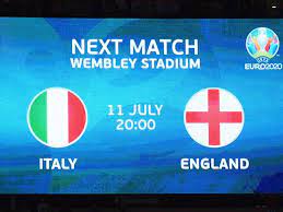 On tuesday, the italian national team became the first finalist of the european championship, beating the spanish team in a penalty shootout in the semifinals. 1bqtl40tyqmvdm