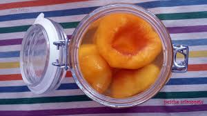 Inoltre, le pesche sciroppate non contengono glutine nè lattosio, e sono perfette anche per i vegetariani. Pesche Sciroppate Aria Fritta