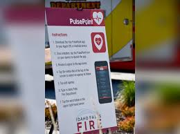 Folge deiner leidenschaft bei ebay! City Of I F Launches App That Allows You To Help Those In Cardiac Arrest East Idaho News