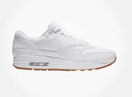 Nike Air Max 1 White Gum Size 13 Air Max Sneakers Nike Air Max Air Max 1