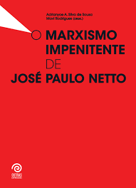 Savesave jose paulo netto for later. Marxismo Impenitente De Jose Paulo Netto O Livraria Expressao Popular