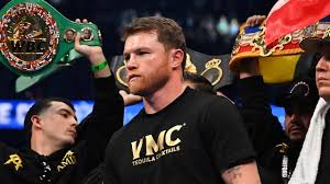 Canelo Álvarez revela la fecha de su próxima pelea: será en Halloween