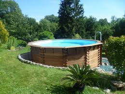 Piscine Bois Hors Sol Maeva 500 Bois Piscine Plaisir Eau Piscine Hors Sol Amenagement Piscine Hors Sol Piscines Design