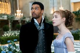 We earn a commission for products purchased through some links in this article. Bridgerton S Phoebe Dynevor Rege Jean Page In Touch Between Seasons