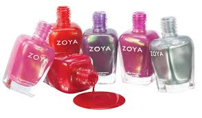 Zoya Nail Polish