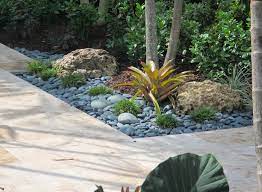 Florida garden landscape ideas photograph | florida landscap. Front Yard Tropical Garden South Florida Contemporary Landscape Miami By Matthew Giampietro Garden Design Houzz
