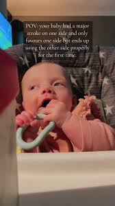 Our milestones are a little different to most babies her age but we  celebrate every one. 🤍 #milestone #neonatalintensivecare  #neonatalstrokesurvivor #neonatalstrokeawareness #momsoftiktok ...