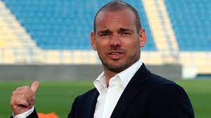 Wesley sneijder (born june 9, 1984) is a professional football player who competes for netherlands in world cup soccer. Bericht Wesley Sneijder Hegt Offenbar Comeback Plane Goal Com