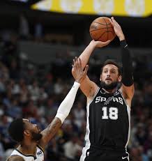 He was selected 18th overall in the 2007 nba draft by the golden. Marco Belinelli Signs Deal To Return To His Native Italy Basket Ball Ghana