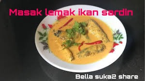 Resepi sardin masak lemak adalah antara masakan sedap dan lazat dari bahan utama sardin.resepi ini sangat mudah untuk disediakan dan menjimatkan masa. Masak Lemak Ikan Sardin Tin Sedap Youtube