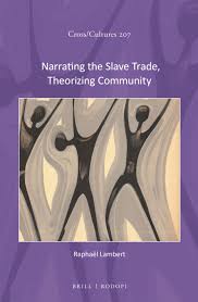 You should make sure to redeem these as soon as possible because you'll never know when they could expire! Chapter 4 Rethinking The Slave Trade Rethinking Community Edouard Glissant S Relation And Jean Luc Nancy S Being With In Narrating The Slave Trade Theorizing Community