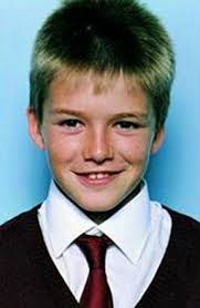 David Beckham Photostream Young Celebrities Famous Kids David Beckham