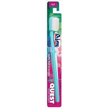 Ajay Quest Toothbrush, Soft (Pack of 10): Buy Online at Best Price in UAE -  Amazon.ae