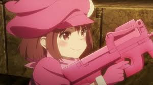Learn japanese online with the teacher of your choice. Sword Art Online Alternative Gun Gale Online Episode 9 Anime With Japanese Subtitles Watch Anime Learn Japanese Animelon