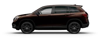 Maybe you would like to learn more about one of these? 2019 Honda Passport Models And Specs Lindsay Honda