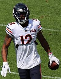 But now he's got to prove it again. Allen Robinson Wikipedia