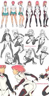 Pose Reference Female Cartoon Pin On Draw Art pin on draw art