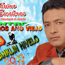 Listen to Maximo escaleras Adios Año Viejo con fx 2013.intro dj franklin  nivelo by Dj-franklin Nv in cumbia playlist online for free