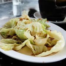 Salade De Chou Chinois Au Haddock Recette Salade De Chou Chinois Recettes De Salades D Hiver Chou Chinois