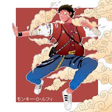 Luffy nami one piece chibi, one piece png. Gear Second Lufy Fanart Onepiece
