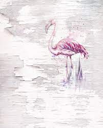 898 free images of pink flamingo. Non Woven Photomural Pink Flamingo 6007a Vd2 From Komar