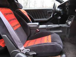 1981 camaro z28) brand new. Lear Siegler Camaro Conteur Interior History Third Generation F Body Message Boards