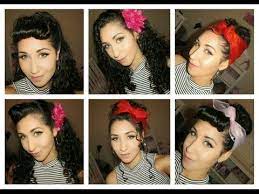 Style this hairstyle using a decorative ribbon for maximum impact. Pin On Hair