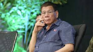 Rodrigo duterte is the current and the sixteenth president of the philippines. Duterte Brings Kremlin Style Power Shuffle To Manila Bay Nikkei Asia