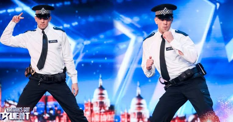 Dancing Kingston police officer PC Dan Graham who wowed judges on Britain's  Got Talent wants to 'show there's a human behind the uniform' | Your Local  Guardian