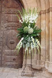 Pin By Danette Colvin On Church Wedding Flower Ideas Large Flower Arrangements Large Floral Arrangements Church Flowers