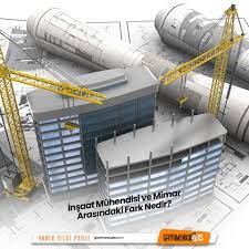 En basitinden disiplini dışındaki herhangi bir konuda sorumlu mimar çıkıp ben mühendis değilim ki mühendisi ve makine mühendisi arasında ne fark var, bir türlü anlamıyorum demek anlamsızsa, mesleğin içindekiler açısından mimar ve inşaat mühendisi arasındaki farktan bahsetmek de o kadar. Facebook