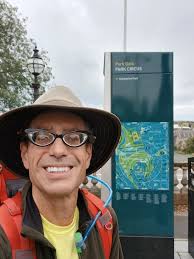 Out for a walk as I took the day off work and needed to recharge ..just a  random pathway