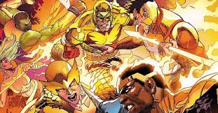 the avengers are in the process of infiltrating a hydra base in sokovia report to your stations immediately. Marvel S Most Dangerous Avenger Reveals His First Murder