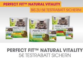 Entdecken sie unsere auswahl an perfect fit™ produkten. Gratis Testen Perfect Fit Natural Vitality Katzenfutter