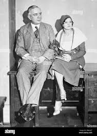 Wife evelyn hi-res stock photography and images