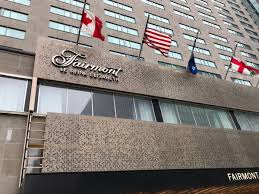 Places montreal, quebec hotel fairmont le reine elizabeth. Bernard Bujold On Twitter Reine Elizabeth Hotel 60 Years The Famous Montreal Hotel Was Celebrating Its 60th Anniversary On This Sunday April 15 2018 Happy Birthday Queen Elizabeth Fairmount And Long