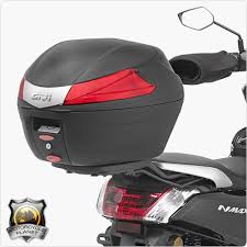 Yamaha nvx parts, pasir gudang, johor, malaysia. Givi Sr2123 Top Box Rack For Yamaha N Max 125 155 Yamaha N Max 125 155 15 19 Givi Luggage