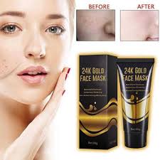 I-24K yeGolide yeCollagen ixobula imaski-Ayithengiswa ezivenkileni