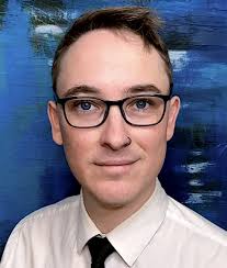 Meet our newest team member, Colin!